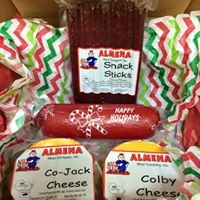 Snack Sticks - almena meat company 