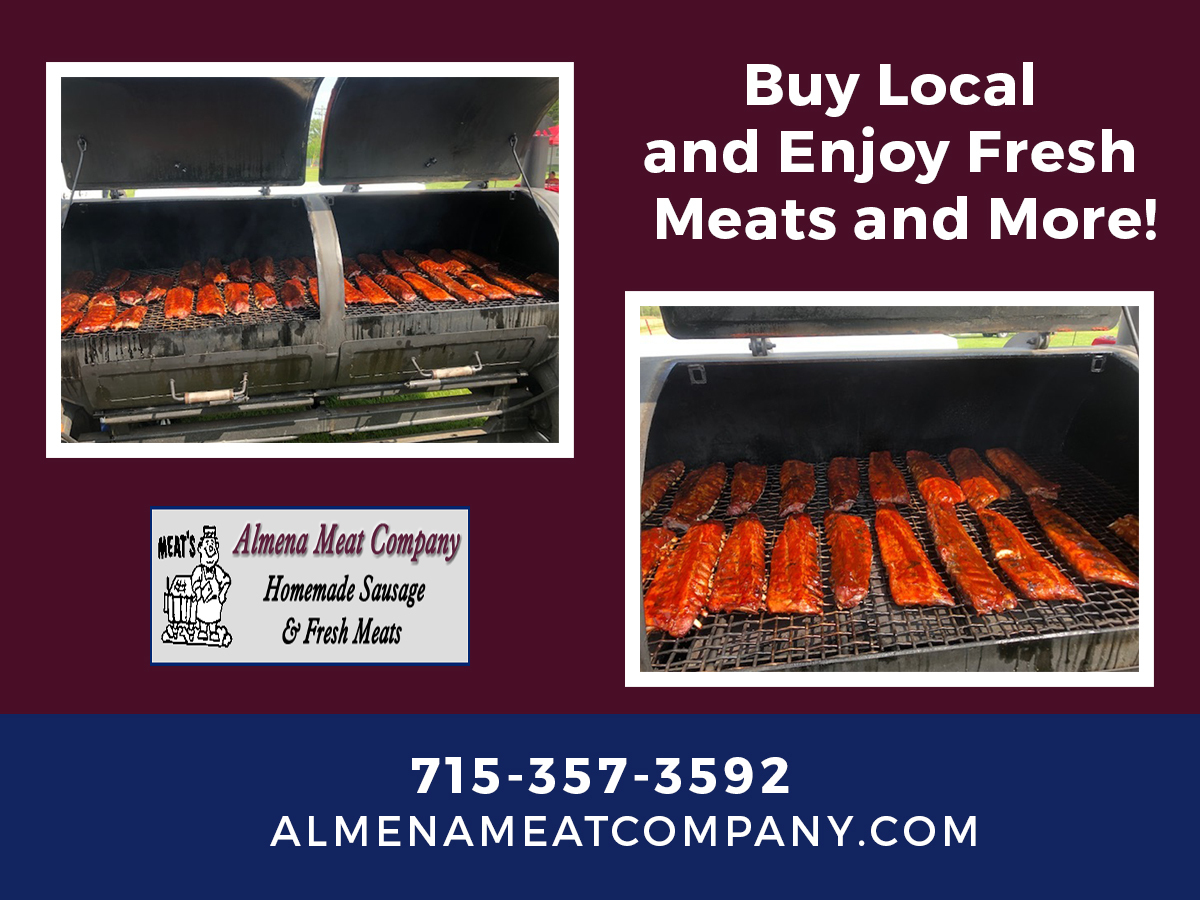 Meat Social media - almena meat company 