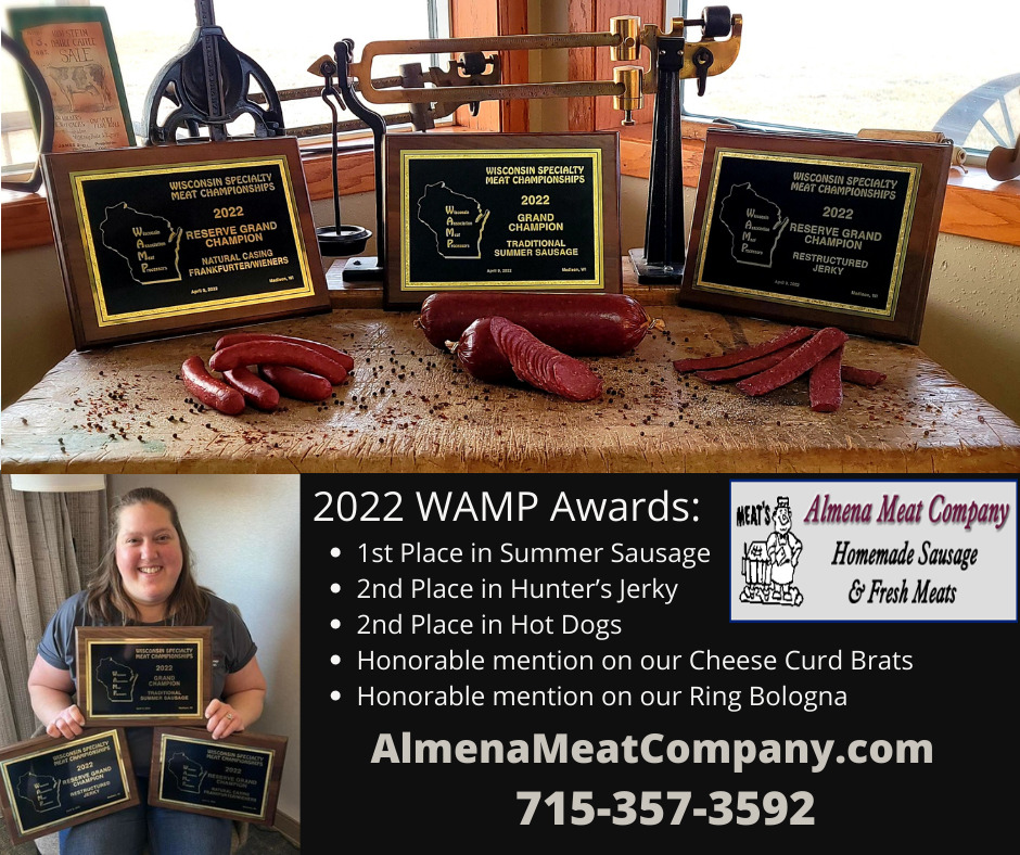 WAMP-awards